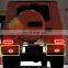 G class w463 rear bumper LED liights for G wagon G350 G500 G63 G65 rear bumper led fog lamp turning led lights