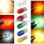 Indicator bulb 12V halogen replacement side wedge light lamp 5W5 T10 T13 auto bulb