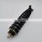 China manufacturer CNC reasonable price spring damper adjustable TVS 160 motorcycle rear shock absorber