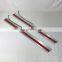 Led Door Sill Plate Strip for toyota 86 gt86 dynamic sequential style step light door decoration step