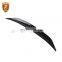 Carbon Rear Spoiler Wing For Aston Martin DBS Vantage V8 Rear Spoiler