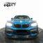 Hight quality carbon fiber body kit in CQCV style for BMW M2 front lip rear lip side skirts fender wing spoiler with accessories