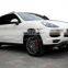 For 2011-2014 porshe cayene 958 body kit converted to tur-bo style with pp