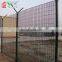 Welded Wire Mesh Anti Climb 358 High Security Fence