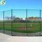 12 gauge cyclone wire fence basketball playground chain link fencing