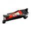 Steel Racing Black Rubber Slotted used for car lift 3 ton capacity  Hydraulic Low Profile  floor Jack