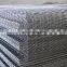 Galvanized Steel Wire Filters Mesh Wire Cloth Plain Weave Welded Mesh