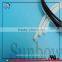 SUNBOW cuszomized and standard FEP pipes and tubes