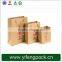 China wholesale fancy custom made foldable unique fashion paper bag