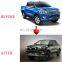 Auto Accessories High Quality Body Kits for Toyota Hilux Revo 2021 update to Rocco 2021