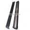 Aluminum Black Side Steps For Car Running Board  For Mitsubishi Triton