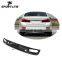 MP Style Carbon Fiber Rear Lip Spoiler for BMW G30 530i 540i 2017-2018