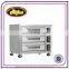 LPG NG gas oven bakery equipment for sale