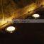 Ip65 Waterproof Led Underground Lighting Stainless Steel Solar Buried Floor Light