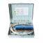 24/48 Core with SC connector Fiber Terminal Box Gray wfp wall mount 1u 24/48 port fiber optical distribution box
