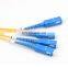 1x4 modular type passive optical PLC splitter for FTTH networks