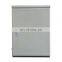 Fiber Optic Distribution Cabinet Outdoor Wall-mounted Empty Box 72 96 144 Core Optic Cross Connect Cabinet