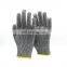Food Grade Level 5 Cut Resistant Work Gloves Anti Cut Fish Handling Safety Guantes Anticorte For Construction Wood Carving