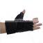 HANDLANDY Sports Bike Gloves Fitness Training Workout Gloves Weights Lifting Leather Motorbike Gloves