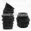nordic stone shape living room decoration luxury ceramic vase