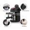 Italian semi-automatic coffee machine home milk foam high-pressure steam coffee machine fancy milk foam drip coffee pot price