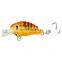 Wholesale Hard Lure 45mm 4g Floating Long Tongue Fishing Crankbait Lure for Freshwater Saltwater Fishing