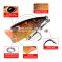 4.2cm new lure fishing lure wave grilled hard bait bionic bait 3.5g lead fish sea fishing Popper bait