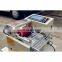 high quality leather strap belt cutting machine