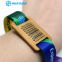 13.56MHz Eco-friendly Wood Bracelet RFID NFC Wristband for Events