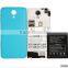 2015 New Arrival Doogee DG280 4.5 inch 1gb ram mobile phone