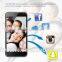 5.0inch homtom ht3 smartphone wcdma mtk6280 quad core homtom ht3 mobile phone.