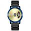 China wristwatch wholesale Skmei 1260 men analog quartz watches stainless steel relojes hombre
