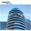 Tempered Glass curtain wall aluminum profile from China factory