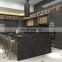 Ready Assemble Modular Islands Handle in gold color 8 Custom Kitchen Cabinet