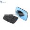 Side Rearview Mirror Glass Heater Anti-fog Door Wing Mirror Sheet Fit For BMW X5 E53 1999-2006 51168408797 51168408810