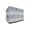 Large capacity frp smc panel type water storage tank 100 cbm