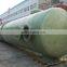 FRP Waste Gas Purification Tower Scrubbers gas absorption column for chemical industry h2s scrubber tower