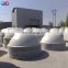 Restaurant hotel home food waste disposal biogas anaerobic digester Small mini home biogas cogeneration plant digester bag ball