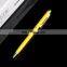 Advertising Metal Simple Touch Pad Ballpoint Pen with Logo