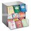 Storage Bin For Kitchen Cabinets Countertop Organizer Big Capacity Drawer Storage Box
