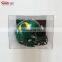 Wall Mount Black Clear Display Box Acrylic Helmet Display Case