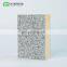 High Quality Prefabricated Modular Houses Foam Concrete Decorative Heat Insulation Board  Facade PU Wall Panel