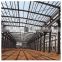 Building Construction Industrial Warehouse Shed Steel Structure Fabrication