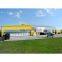 Cheap Factory Price Stadium Mental Construction Projects Light Weight Large Span Quick Build Steel Structure Building