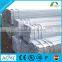 Q235 ERW Pre Galvanized Square Steel Pipes Importer