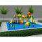 China Customized Commercial Whole Set Children Adult Outdoor Playground Equipment for Fun