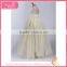 Voile Fabric light yellow ribbon silk cloth soft dress fluffy voile girl's dress children frocks designs