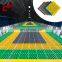 50Mm Gray Liners Exercise Mat Outdoor Parking Garage Floor Strip Interlocking Floor Mats For Children Kid Play