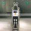 New arrivals ce 4 handles maquina de crio terapia freezefats 40k cavitation vacuum slimming coolsculption machines fat freezing