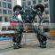 Used in Trade Fair and Exhibition Design Iron Robot Man
